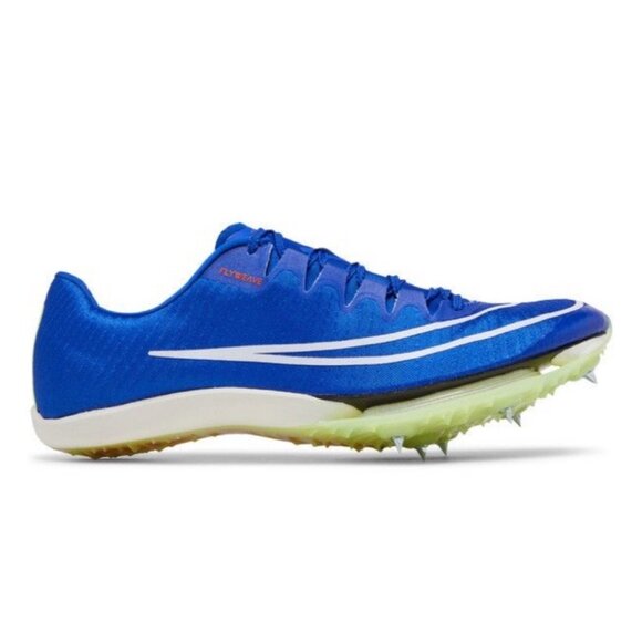 Nike Air Zoom Maxfly Men’s Size 7.5 / Women’s Size 9 Track Spikes Racer Blue Nby
